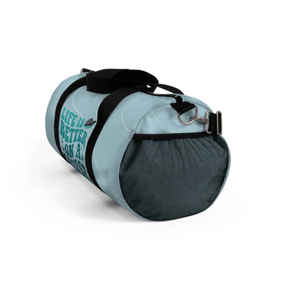 Lightweight Duffel Bag, Cruise Vacation Luggage, Graduation Gift Idea