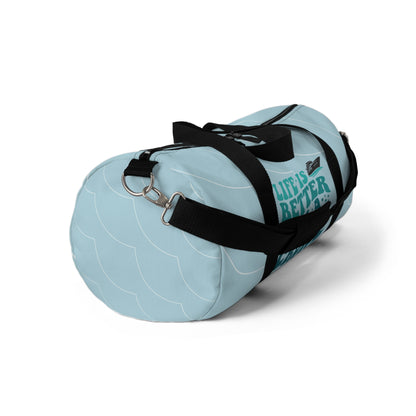 Lightweight Duffel Bag, Cruise Vacation Luggage, Graduation Gift Idea