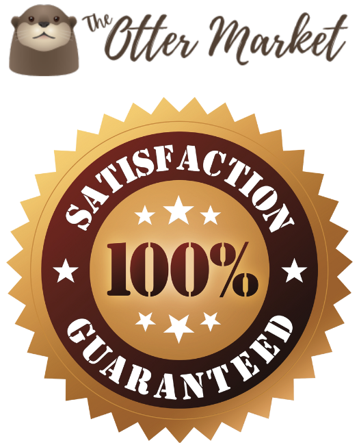 100% Satisfaction Gurantee - Otter Market