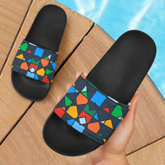 Geo Style Slides