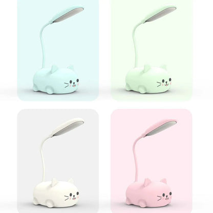 Cute Cat Desk Lamp